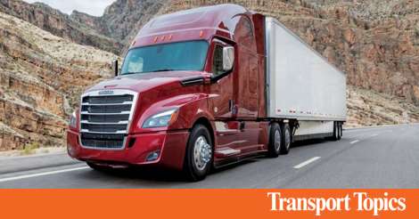 Daimler Truck Q1 Profit Rises Even as Sales Fall | Transport Topics