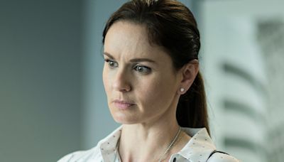 Prison Break's Sarah Wayne Callies accuses co-star of spitting in her face on set