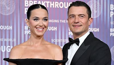 Orlando Bloom says Katy Perry 'demands that I evolve' as a person: 'I wouldn't change it'