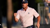 U.S. Open: Mad Scientist turned Mr. Popular Bryson DeChambeau leads the way