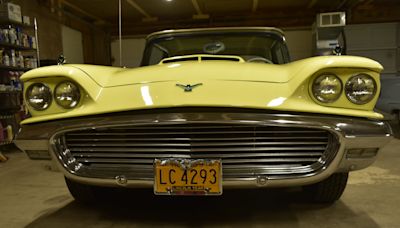 My Favorite Ride: Two vintage Ford Thunderbirds destined for the movies