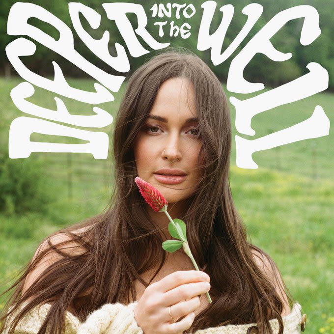 Stream Kacey Musgraves' New Songs From Deluxe 'Deeper Well'