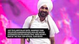 Diljit Dosanjh's Manager Denies Claims Of Non-payment To Dancers On Dil-Luminati Tour: ‘Anyone Not Involved...'