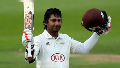 Kumar Sangakkara shocks sporting world by playing 3rd Division cricket in England - CNBC TV18