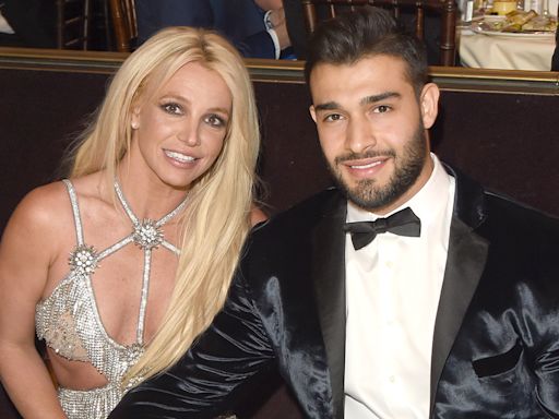 Britney Spears, Sam Asghari finalize divorce after 1 year of marriage