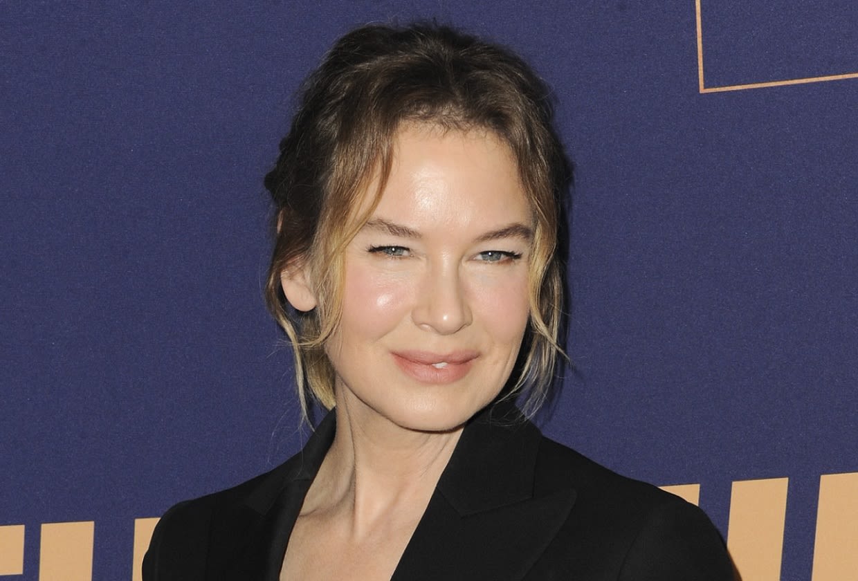 TVLine Items: Renée Zellweger’s Max Series, Amazon Casts Muhammad Ali and More