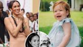 Meghan Markle gives rare insight into daughter Princess Lilibet’s personality on Nigeria trip with Prince Harry