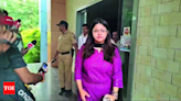 Pune: Collector told to take action against trainee IAS officer's dad | Pune News - Times of India