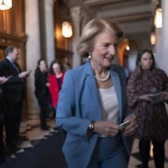 Capito: Mayorkas impeachment dismissal a ‘grave disappointment’