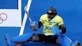 PR Sreejesh's Match-Winning Save That Led India To Paris Olympics 2024 Hockey Semifinals - Watch | Olympics News
