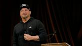 Garth Brooks talks about being nervous on visit to OSU to play concerts for scholarships