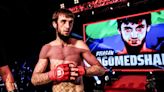 Khasan Magomedsharipov added to Bellator Champions Series: Dublin