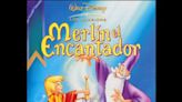 Película: "Merlin El Encantador"