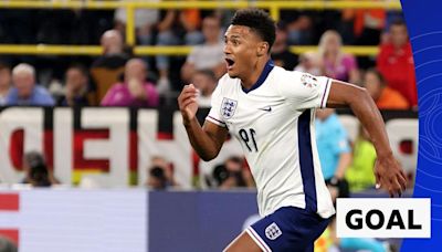 Euro 2024 video: England's Ollie Watkins scores late winner against Netherlands in semi-final
