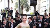 Sofía Carson deslumbra en Cannes, mira los detalles de su look de belleza