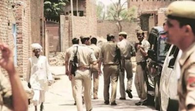 Former BJP block head injured after unknown assailants open fire in UP’s Prayagraj