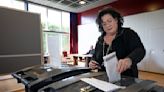 New populist BBB wins Dutch vote; Rutte coalition down
