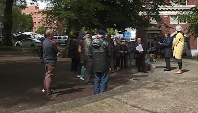 Historic South Park Blocks ‘in fine shape’ following PSU protests