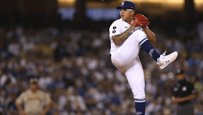 Former Dodgers pitcher Julio Urías pleads no contest to misdemeanor domestic battery charge