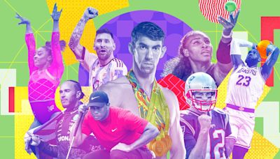 ESPN's top 100 professional athletes of the 21st century: Unveiling 1-25