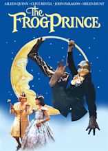 the frog prince 1986 DVD Aileen Quinn, John Paragon