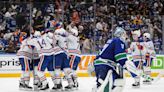 Bouchard lifts Edmonton Oilers to 4-3 overtime win over Canucks in Game 2