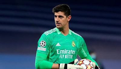 Thibaut Courtois no irá a la Eurocopa