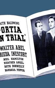 Portia on Trial