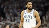 What is basket interference? Explaining controversial call on Karl-Anthony Towns in Timberwolves' loss to Mavericks | Sporting News Australia