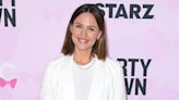 Jennifer Garner wore this sweatshirt to bake morning muffins, and it's so comfy you'll want to wear it everywhere