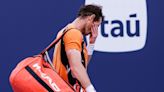 Se confirmó el grado de lesión de Andy Murray