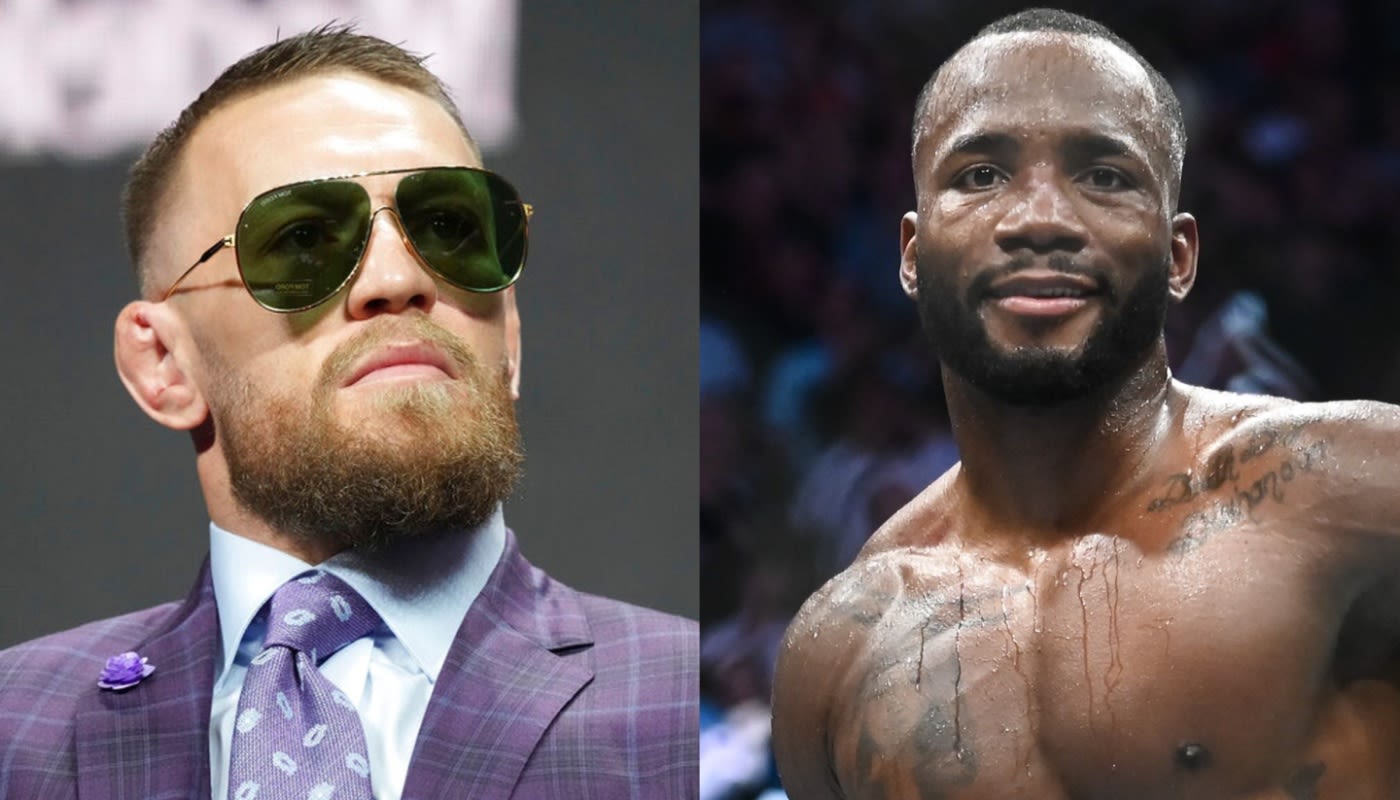 Conor McGregor rips the state of the UFC welterweight division: 'Leon Edwards loves a decision' | BJPenn.com