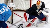 Spencer Knight ‘grateful’ to have extension done. What it means for Bobrovsky, Panthers