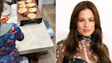 Ashley Graham and Husband Chase Their Sons Around Backyard and Bake Cookies as Family Celebrates Christmas