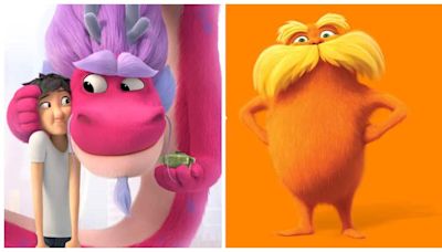 The Lorax To Wish Dragon: 11 Must-Watch Animated Movies On Netflix