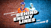 Broncos vs. Lions: 5 things to know for Saturday’s game