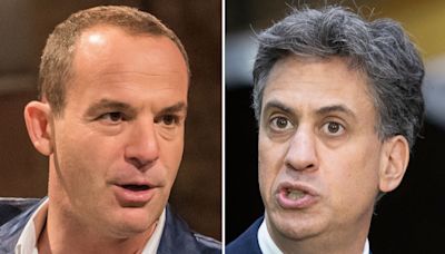 Martin Lewis warns Ed Miliband over ‘perverse’ smart meter rollout