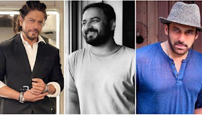 Stree 2 director Amar Kaushik on family pressure to work with Shah Rukh Khan and Salman Khan; 'Maine bola picture bana raha hoon...'