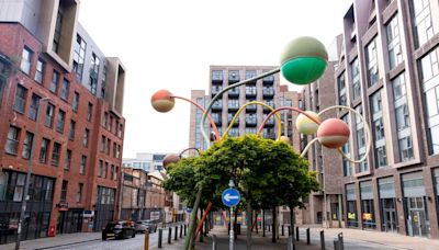 Man's mission to make little known Liverpool square thrive