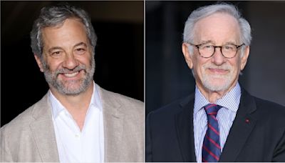 Judd Apatow and Steven Spielberg to answer the eternal question: Coke or Pepsi?