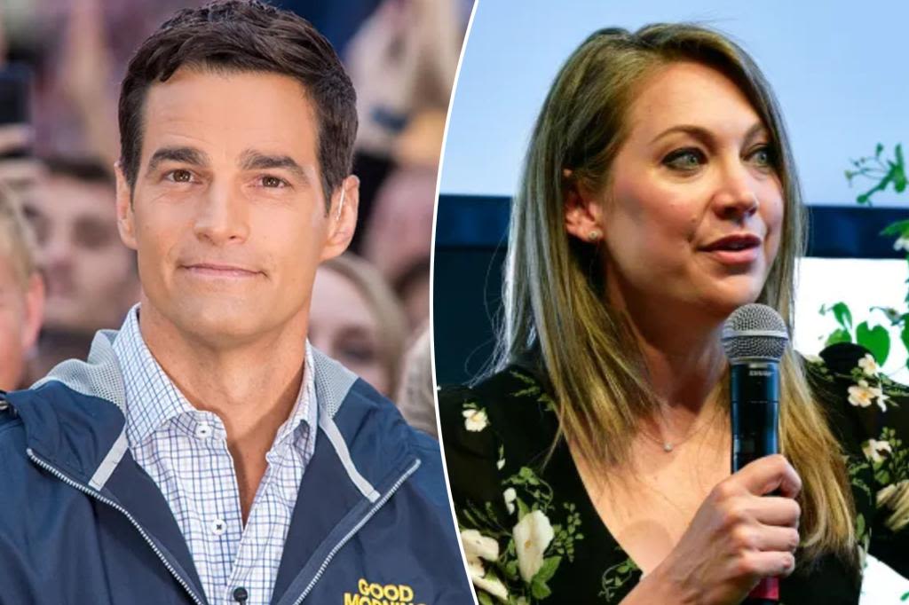 Fired ABC weatherman Rob Marciano’s ‘heated screaming match’ with ‘GMA’ producer was ‘last straw’: report