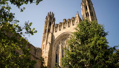 How Yale Launched J.D. Vance’s Career