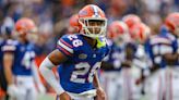 Florida will be without this defensive back against Missouri