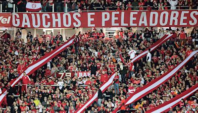 Emoção marca volta do Internacional ao Beira-Rio após 70 dias