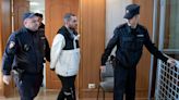 Russian court sentences US soldier to nearly 4 years in prison on theft charges