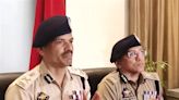 DGP RR Swain: Security situation fully under control in J&K