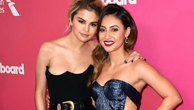 Francia Raisa Recalls Negativity She Faced After Donating Kidney to Selena Gomez