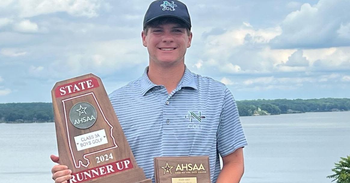 NMA's Crowder, Elba's Wilson win state golf championships