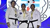 Na Argentina, paraenses conquistam três ouros no Campeonato Sul-Americano de Judô