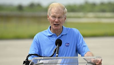 NASA Administrator Bill Nelson to meet with partners in Italy, Vatican, Saudi Arabia - UPI.com